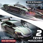 AUTO DRIFTOWE RC SAMOCHÓD ZDALNIE STEROWANY